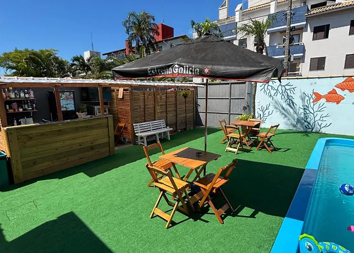 Sea Wolf Hostel - Lagoa Da Conceicao Florianopolis