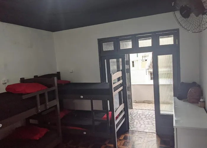 Youkoso Hostel Florianópolis